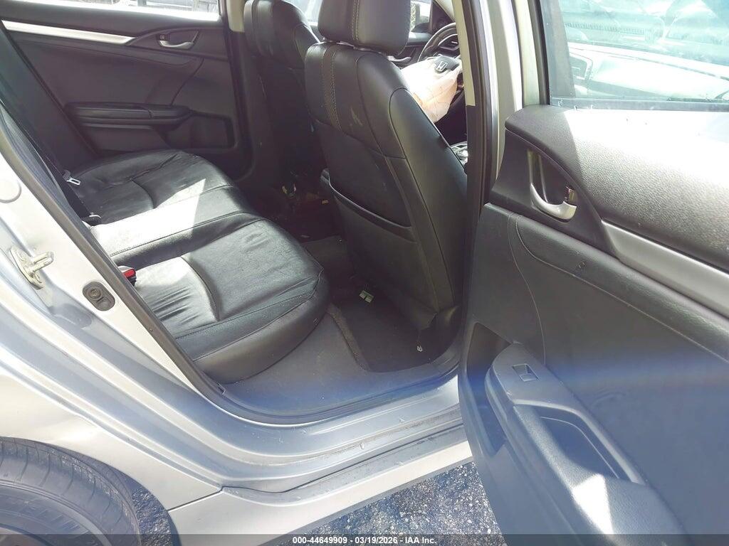 19XFC1F38LE007301 2020 HONDA CIVIC photo no. 8