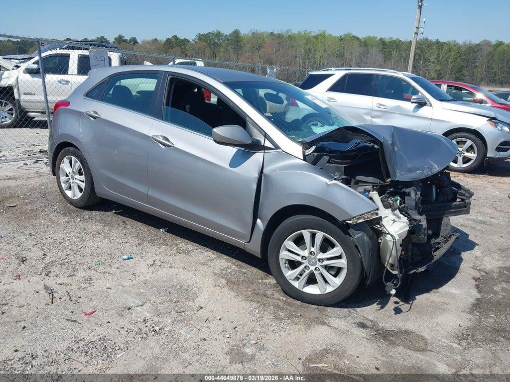 KMHD35LE8DU090229 2013 HYUNDAI ELANTRA GT photo no. 1