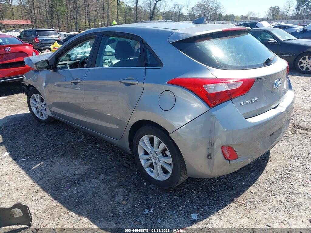 KMHD35LE8DU090229 2013 HYUNDAI ELANTRA GT photo no. 3
