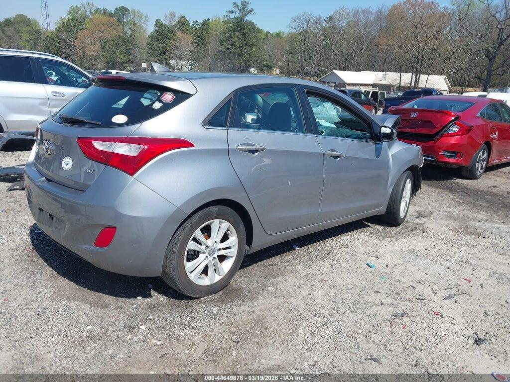 KMHD35LE8DU090229 2013 HYUNDAI ELANTRA GT photo no. 4