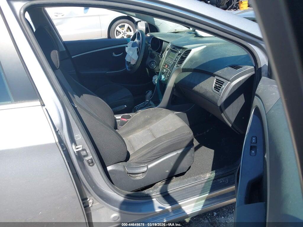 KMHD35LE8DU090229 2013 HYUNDAI ELANTRA GT photo no. 5