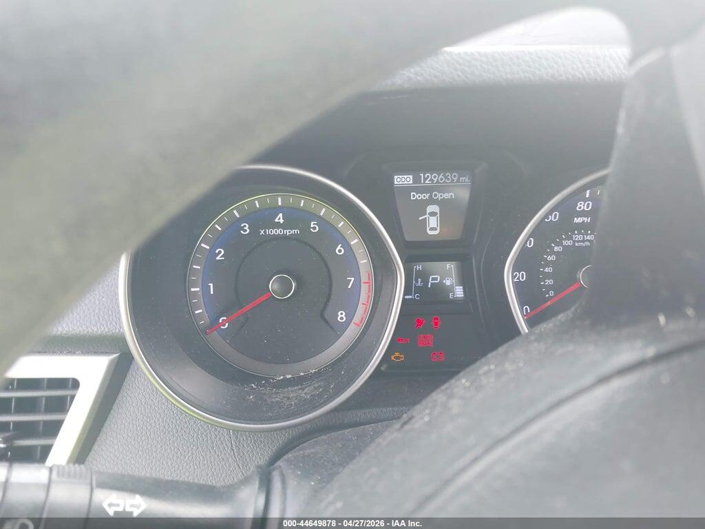 KMHD35LE8DU090229 2013 HYUNDAI ELANTRA GT photo no. 7