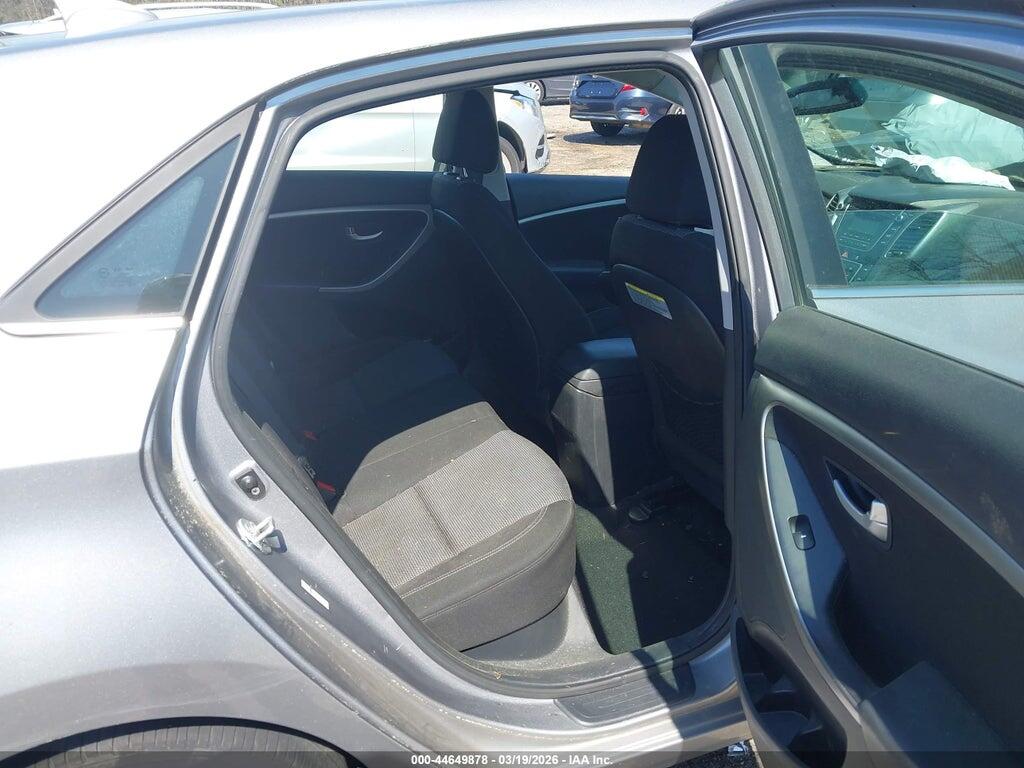 KMHD35LE8DU090229 2013 HYUNDAI ELANTRA GT photo no. 8