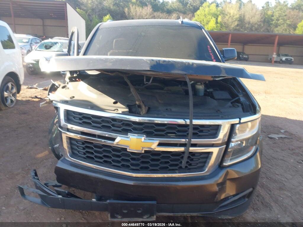 1GNSCBKC5JR146532 2018 CHEVROLET TAHOE photo no. 12