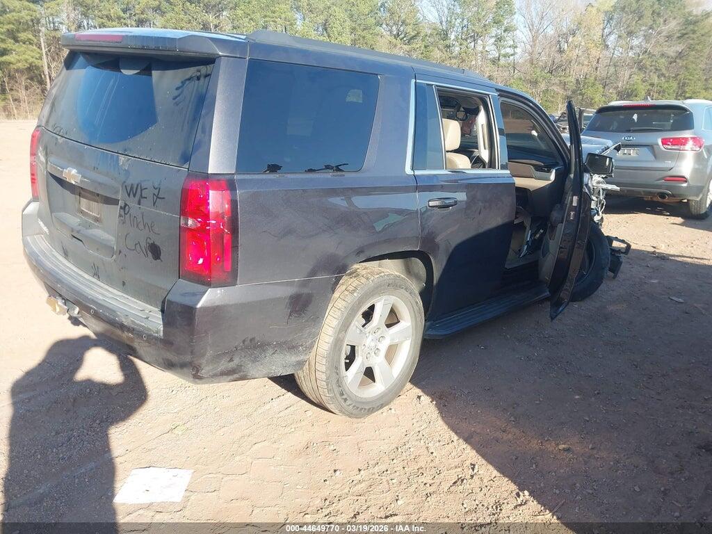 1GNSCBKC5JR146532 2018 CHEVROLET TAHOE photo no. 4