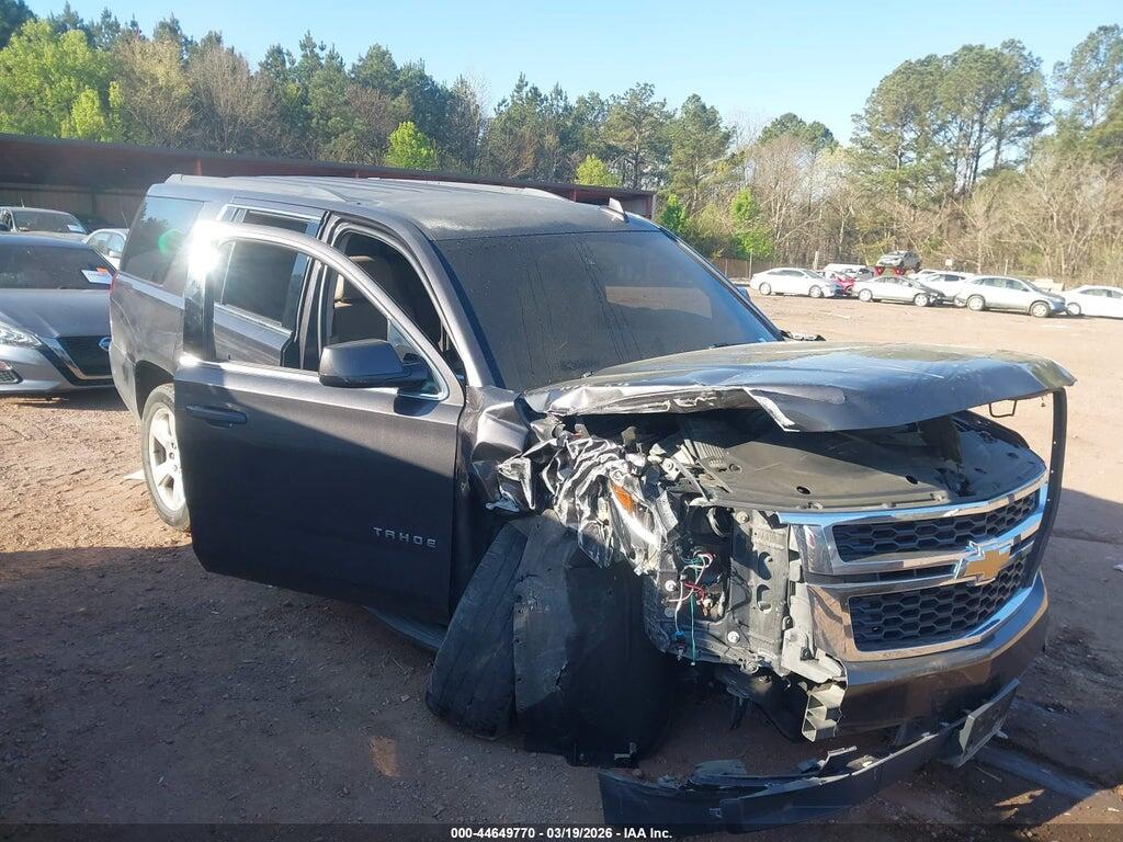 1GNSCBKC5JR146532 2018 CHEVROLET TAHOE photo no. 6