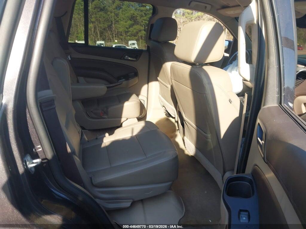 1GNSCBKC5JR146532 2018 CHEVROLET TAHOE photo no. 8