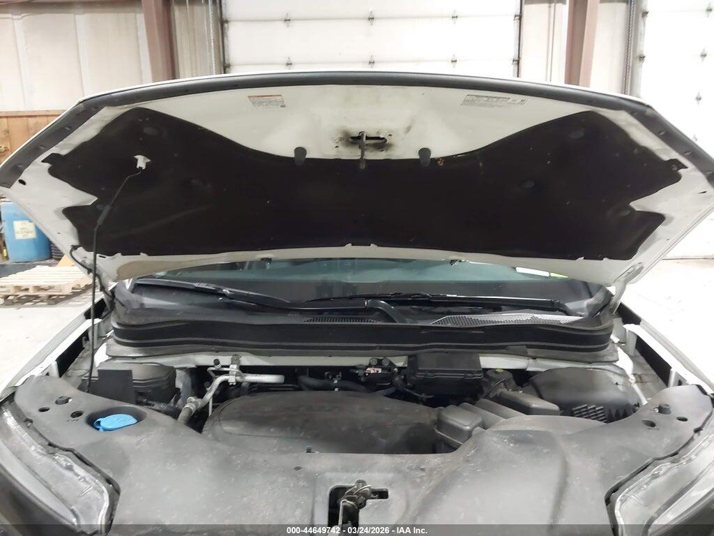 5FNYF6H27NB071327 2022 HONDA PILOT photo no. 10