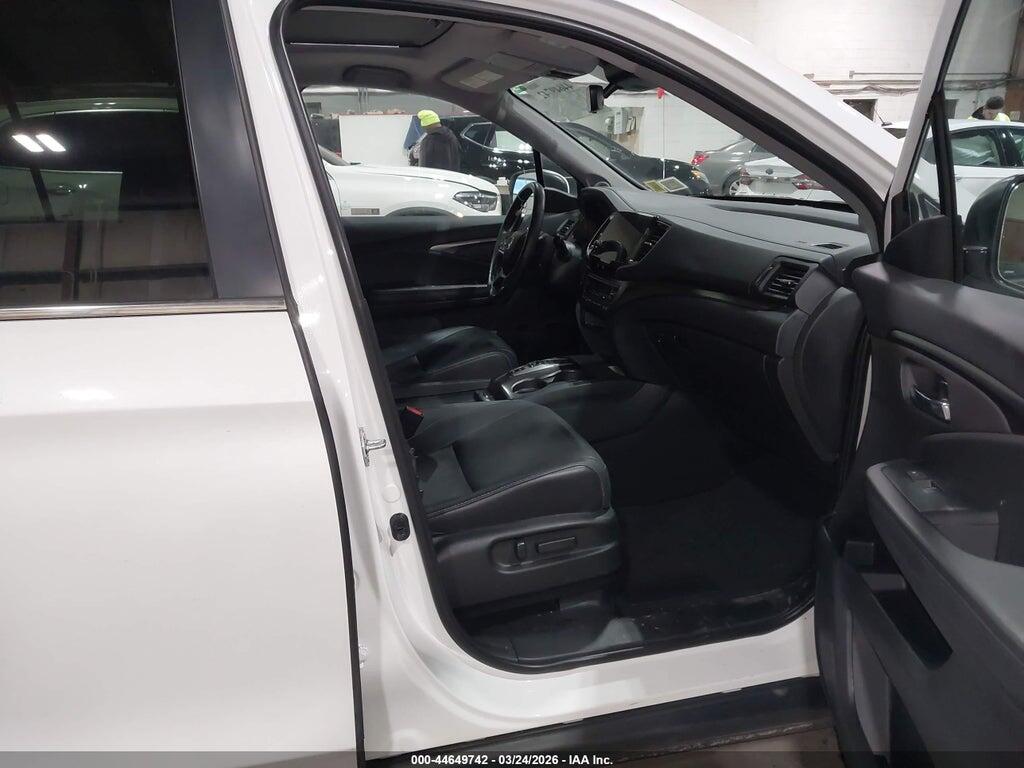 5FNYF6H27NB071327 2022 HONDA PILOT photo no. 5