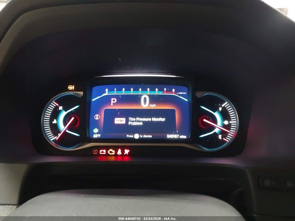 5FNYF6H27NB071327 2022 HONDA PILOT photo no. 7