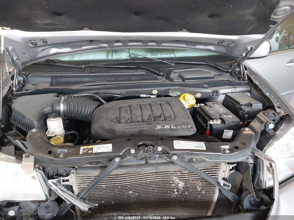 2C4RC1BG0GR287077 2016 CHRYSLER TOWN & COUNTRY photo no. 10
