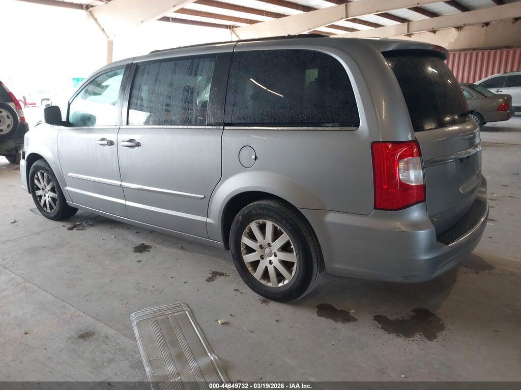 2C4RC1BG0GR287077 2016 CHRYSLER TOWN & COUNTRY photo no. 3