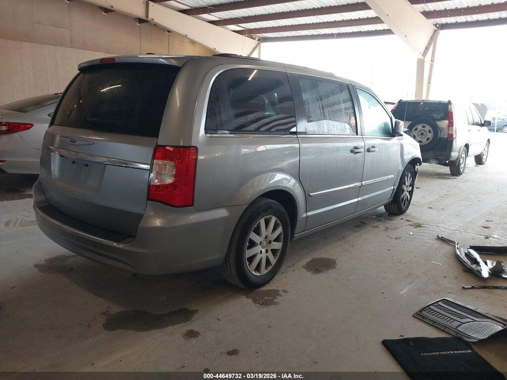 2C4RC1BG0GR287077 2016 CHRYSLER TOWN & COUNTRY photo no. 4
