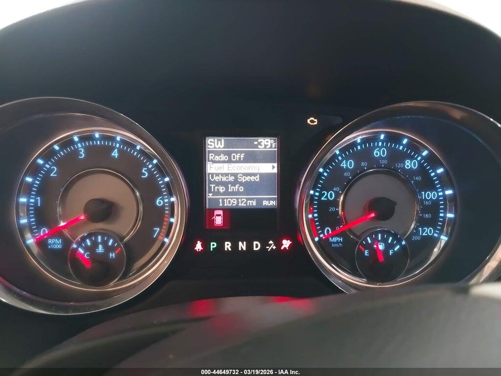 2C4RC1BG0GR287077 2016 CHRYSLER TOWN & COUNTRY photo no. 7