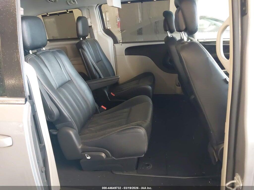 2C4RC1BG0GR287077 2016 CHRYSLER TOWN & COUNTRY photo no. 8
