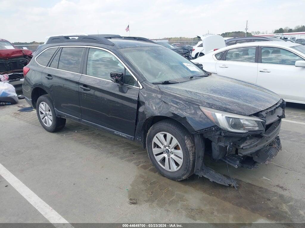 4S4BSAFC3J3244831 2018 SUBARU OUTBACK photo no. 1