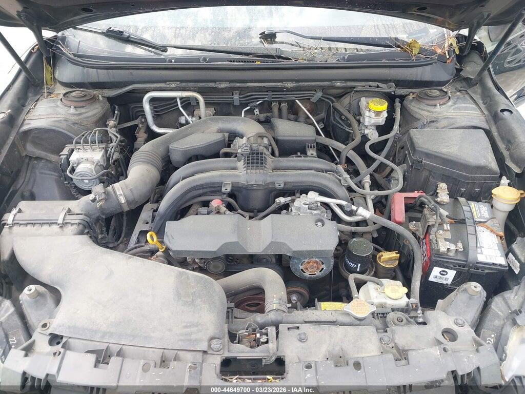 4S4BSAFC3J3244831 2018 SUBARU OUTBACK photo no. 10