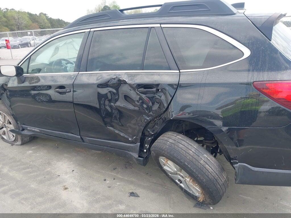 4S4BSAFC3J3244831 2018 SUBARU OUTBACK photo no. 6
