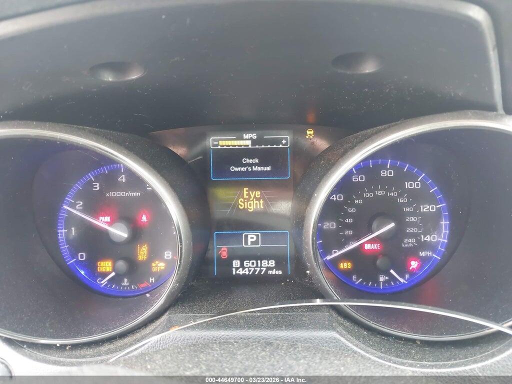 4S4BSAFC3J3244831 2018 SUBARU OUTBACK photo no. 7