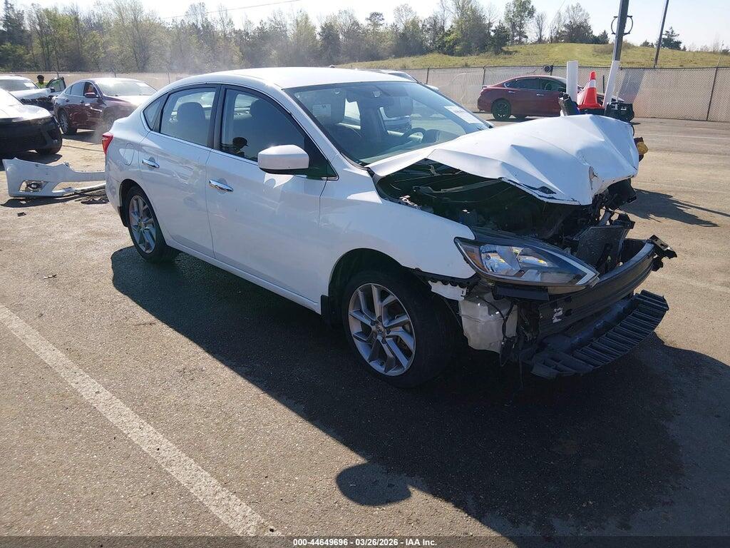 3N1AB7AP9HY365638 2017 NISSAN SENTRA photo no. 1