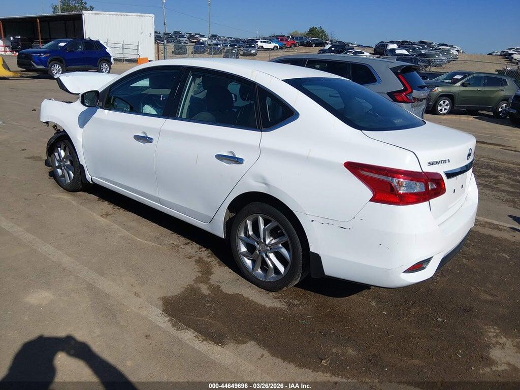 3N1AB7AP9HY365638 2017 NISSAN SENTRA photo no. 3