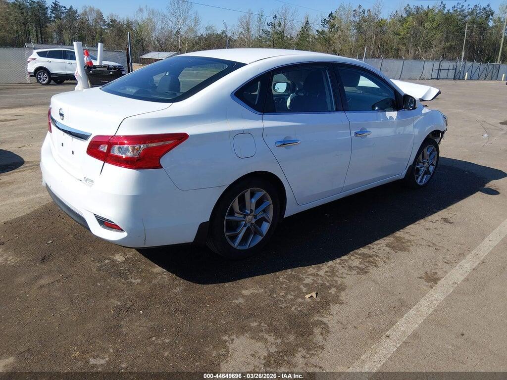 3N1AB7AP9HY365638 2017 NISSAN SENTRA photo no. 4