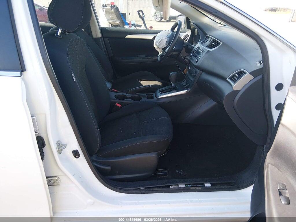 3N1AB7AP9HY365638 2017 NISSAN SENTRA photo no. 5
