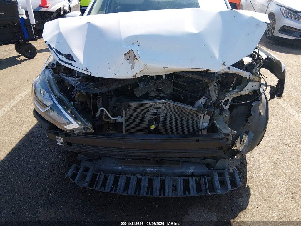 3N1AB7AP9HY365638 2017 NISSAN SENTRA photo no. 6
