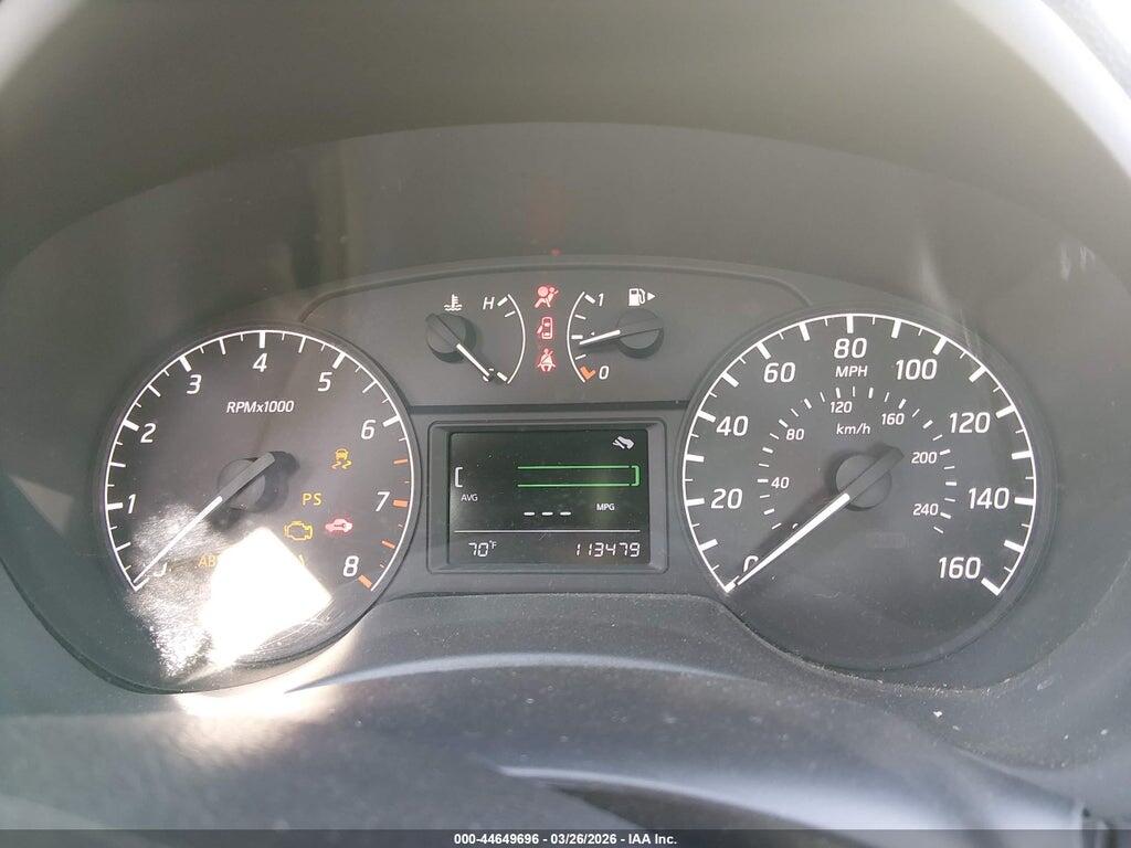 3N1AB7AP9HY365638 2017 NISSAN SENTRA photo no. 7