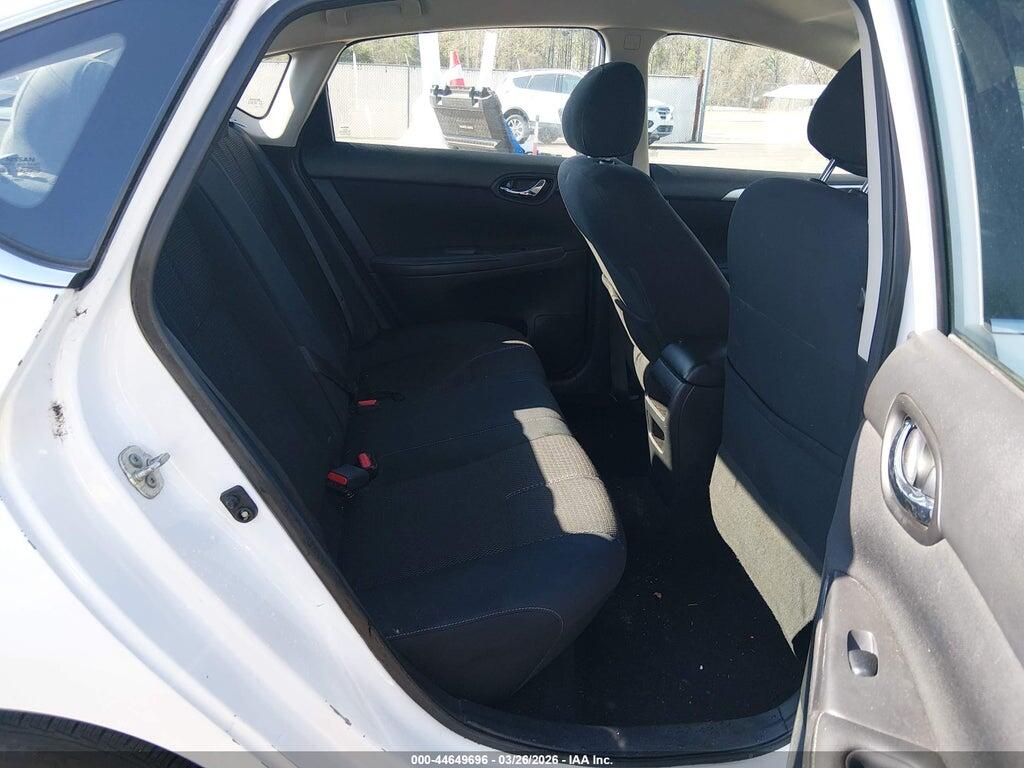 3N1AB7AP9HY365638 2017 NISSAN SENTRA photo no. 8