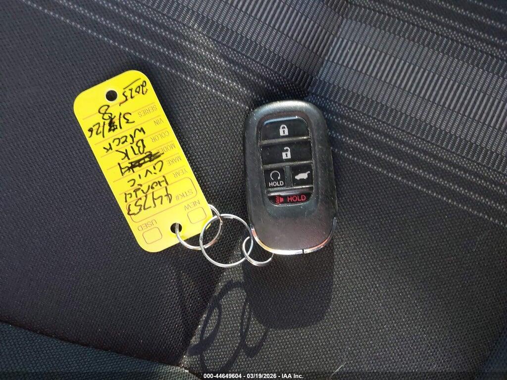 19XFL2H83SE032989 2025 HONDA CIVIC SEDAN photo no. 11