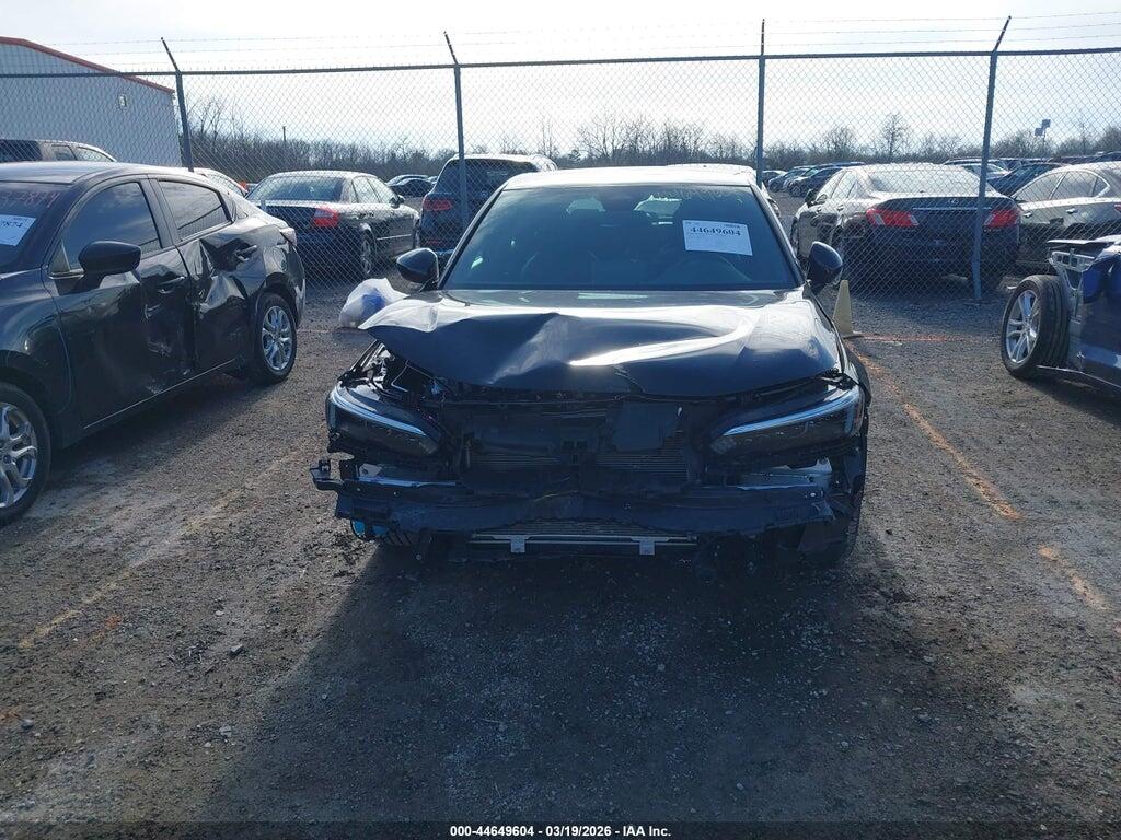 19XFL2H83SE032989 2025 HONDA CIVIC SEDAN photo no. 12