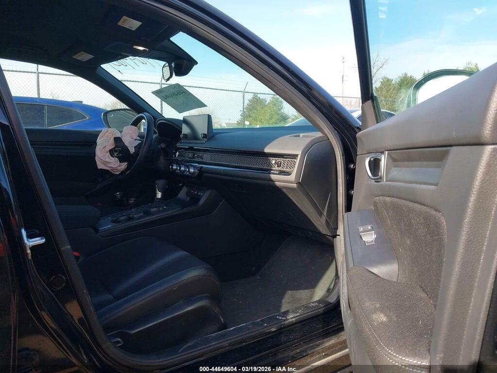 19XFL2H83SE032989 2025 HONDA CIVIC SEDAN photo no. 5