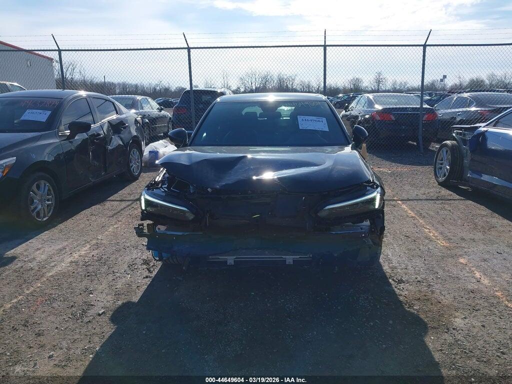 19XFL2H83SE032989 2025 HONDA CIVIC SEDAN photo no. 6