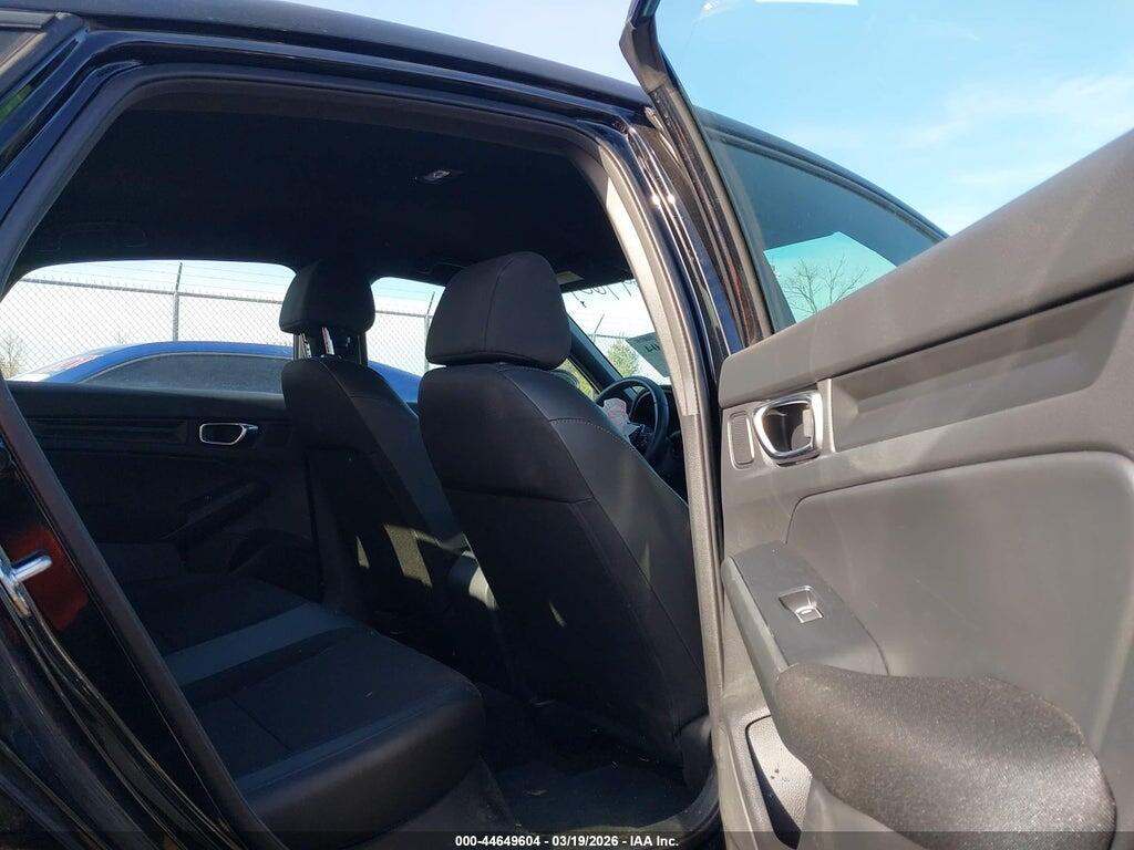 19XFL2H83SE032989 2025 HONDA CIVIC SEDAN photo no. 8