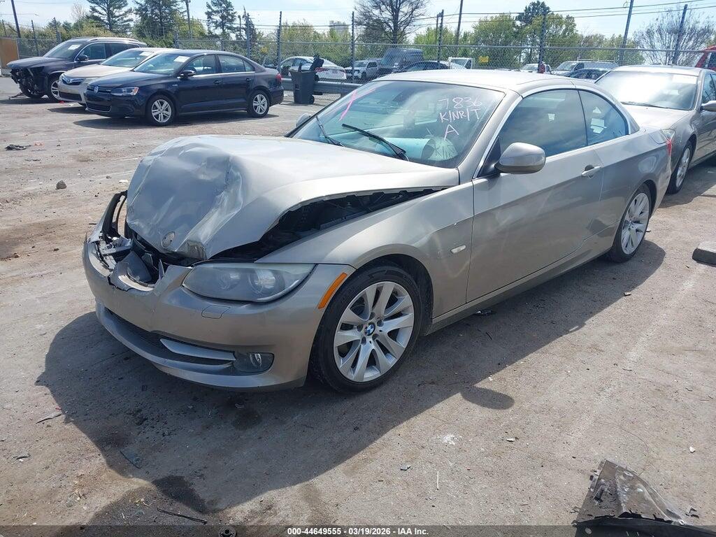 WBADW3C52BE537836 2011 BMW 328I photo no. 2