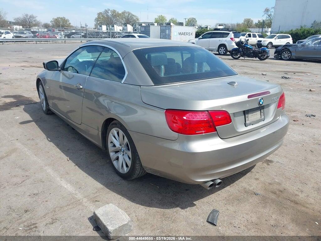 WBADW3C52BE537836 2011 BMW 328I photo no. 3