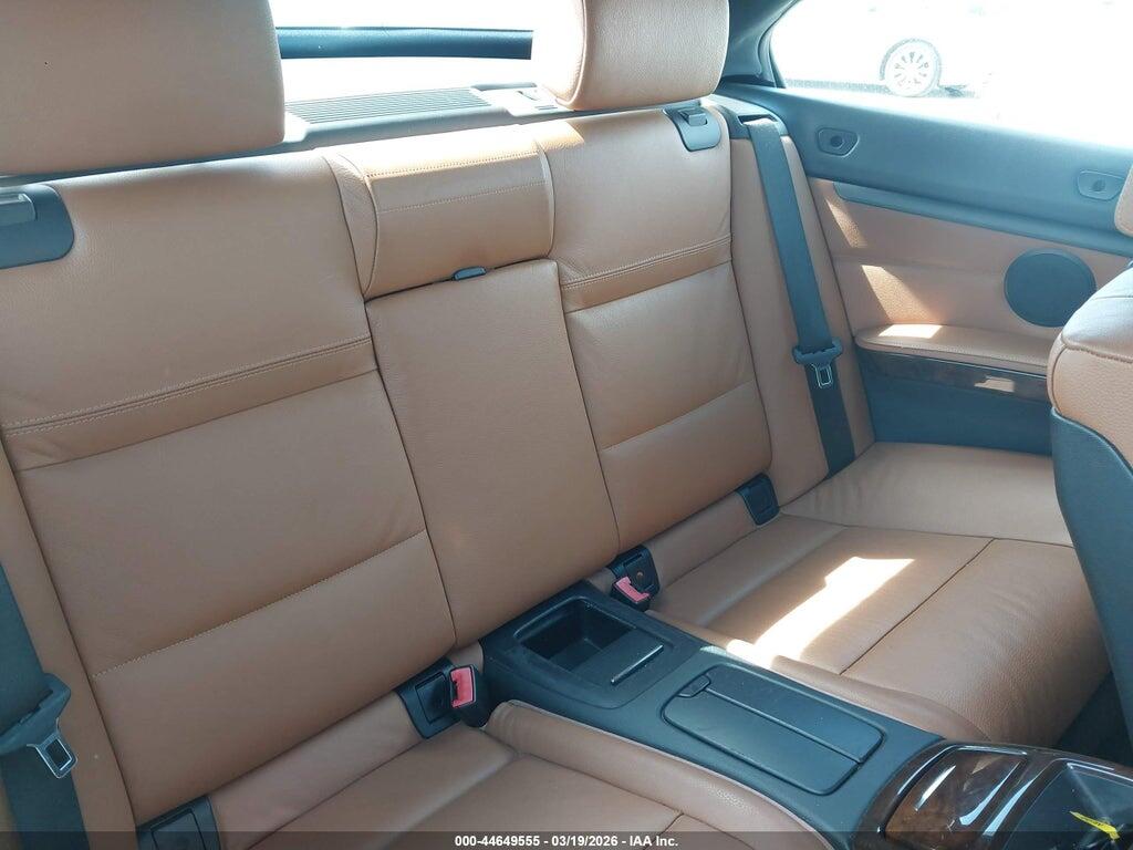 WBADW3C52BE537836 2011 BMW 328I photo no. 8