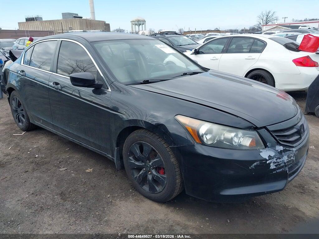 1HGCP2F68CA047325 2012 HONDA ACCORD photo no. 1
