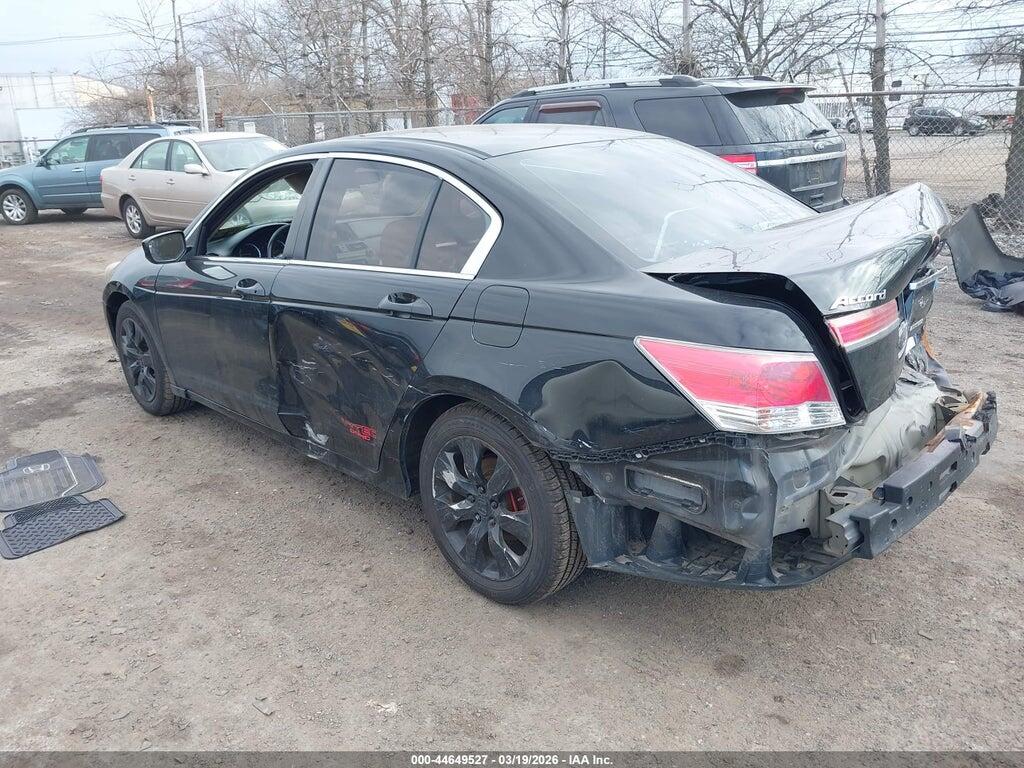 1HGCP2F68CA047325 2012 HONDA ACCORD photo no. 3