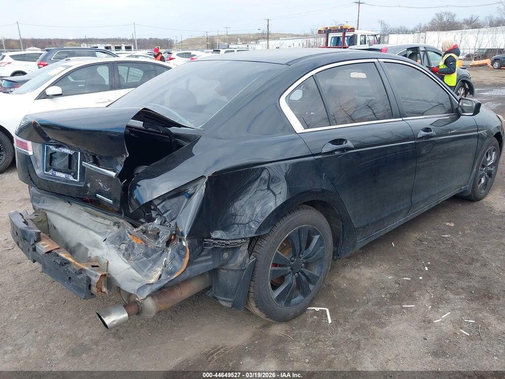 1HGCP2F68CA047325 2012 HONDA ACCORD photo no. 4