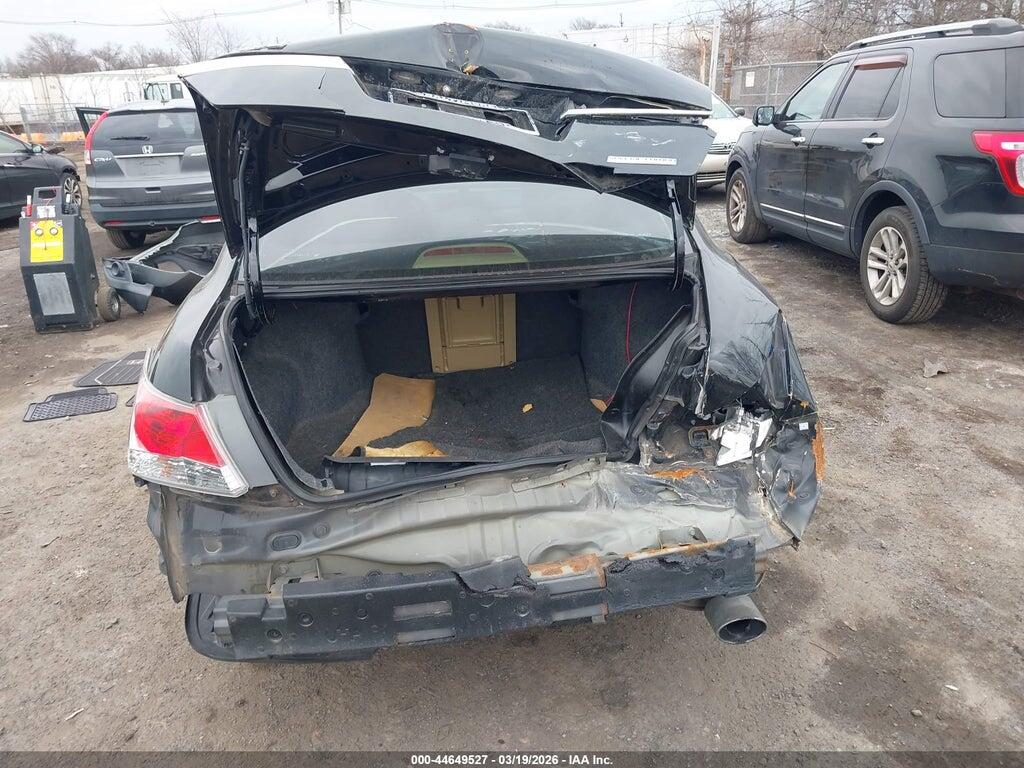 1HGCP2F68CA047325 2012 HONDA ACCORD photo no. 6