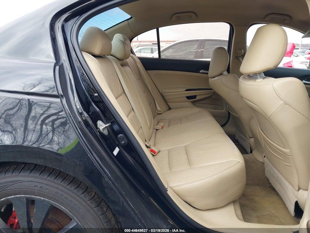 1HGCP2F68CA047325 2012 HONDA ACCORD photo no. 8