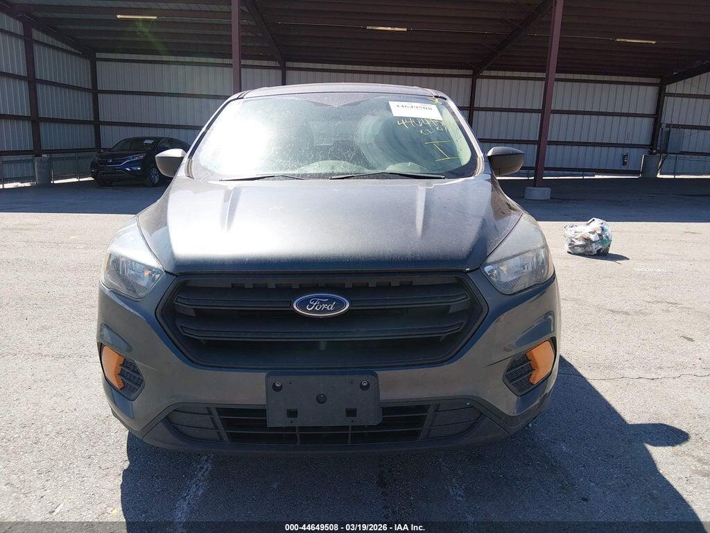 1FMCU0F72JUB42930 2018 FORD ESCAPE photo no. 11