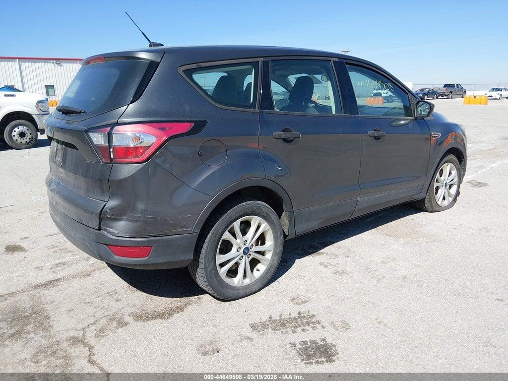 1FMCU0F72JUB42930 2018 FORD ESCAPE photo no. 4