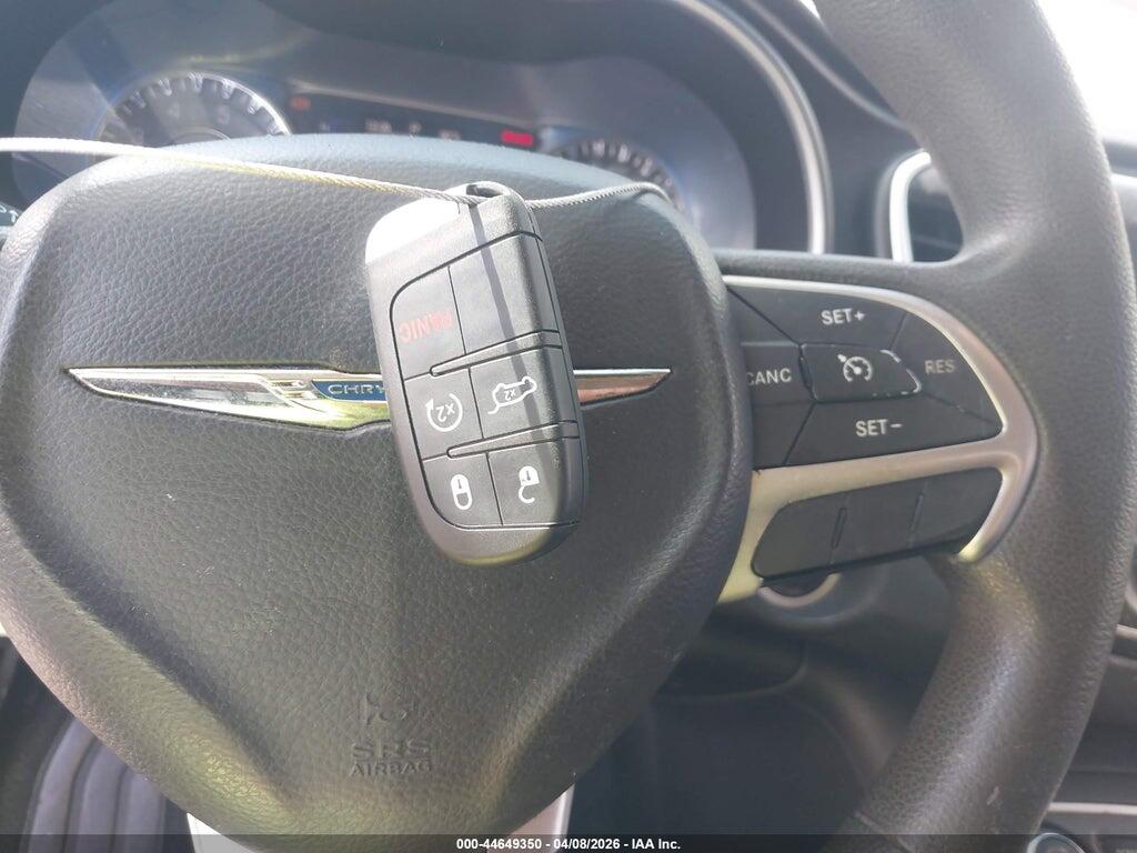 1C3CCCAB1FN699841 2015 CHRYSLER 200 photo no. 11