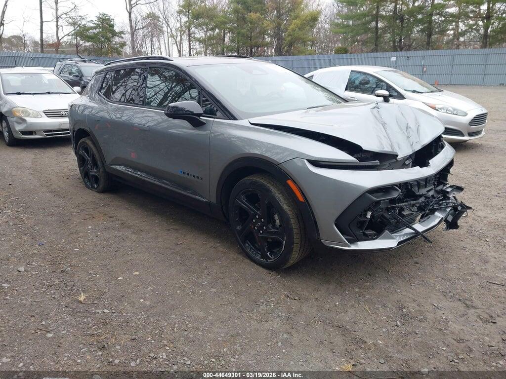 3GN7DSRR0SS113286 2025 CHEVROLET EQUINOX EV photo no. 1