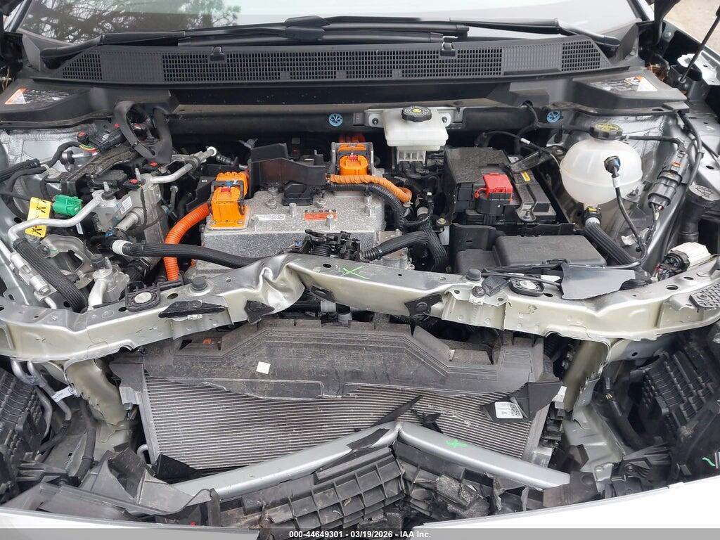 3GN7DSRR0SS113286 2025 CHEVROLET EQUINOX EV photo no. 10