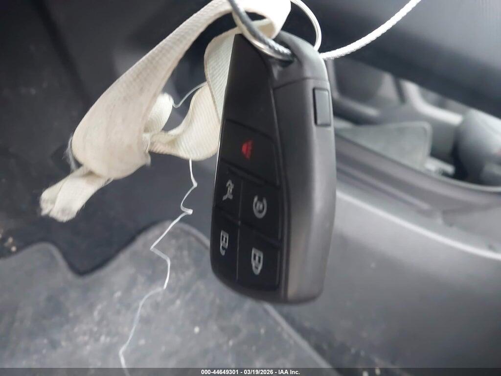 3GN7DSRR0SS113286 2025 CHEVROLET EQUINOX EV photo no. 11