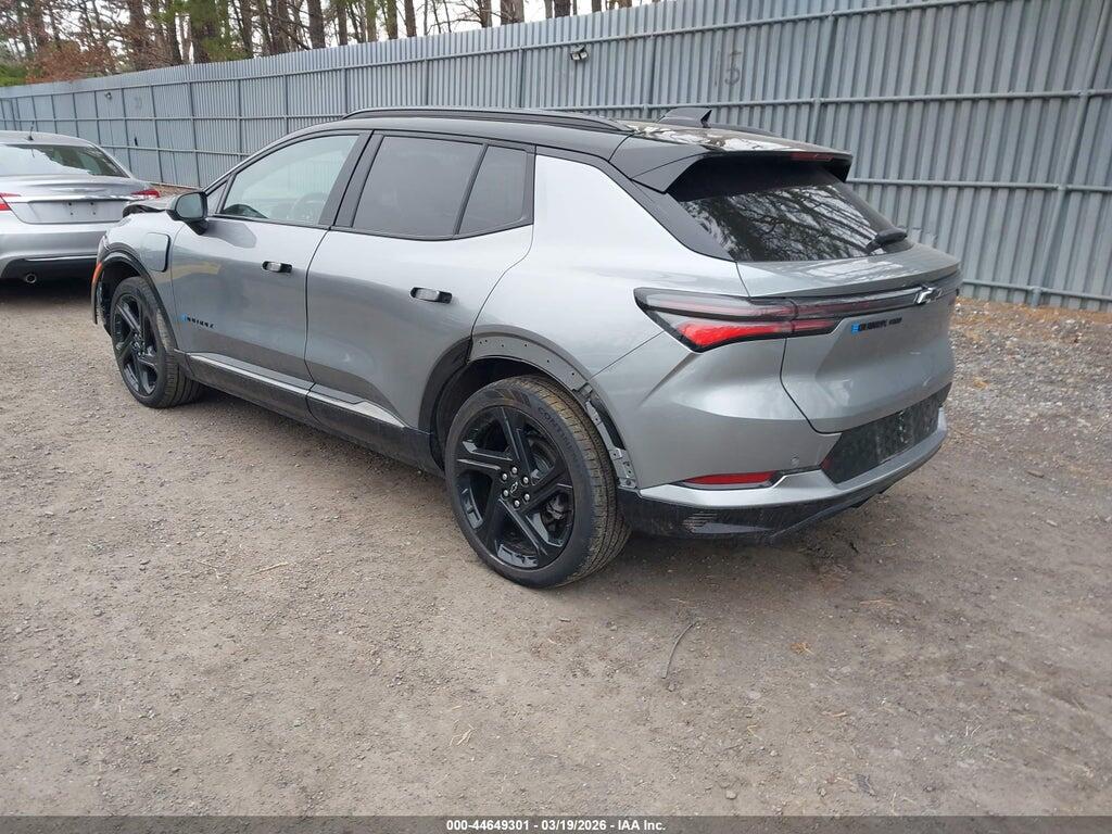3GN7DSRR0SS113286 2025 CHEVROLET EQUINOX EV photo no. 3